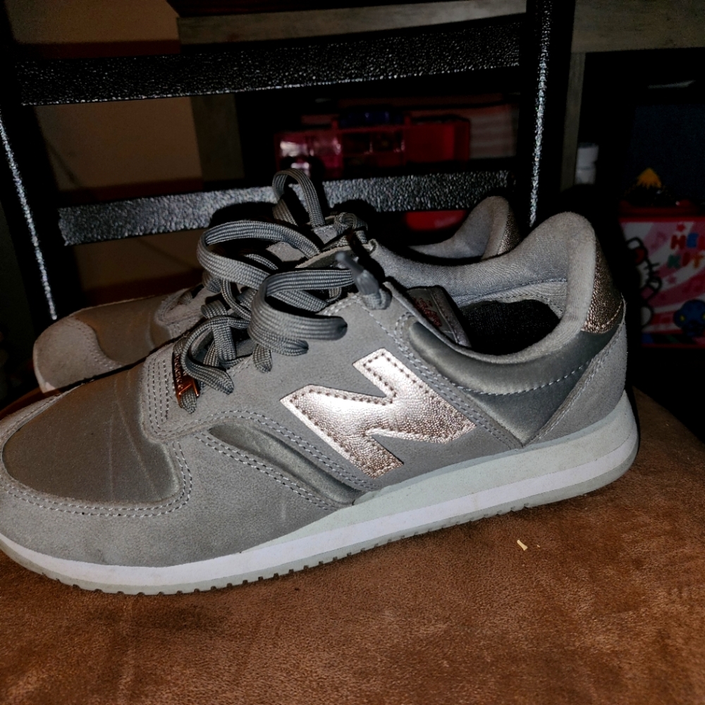 New balance running shoes